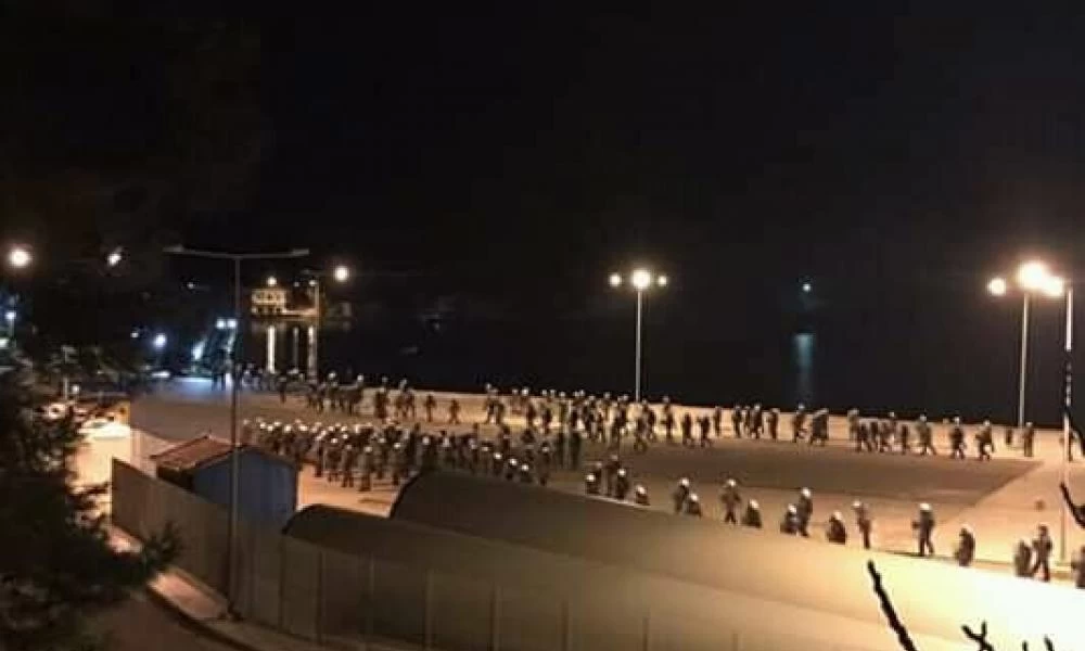Αριστεριστές εκμεταλλεύονται την κραυγή των νησιωτών-Διαδήλωση στο Σύνταγμα το απόγευμα
